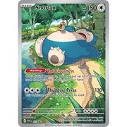 Snorlax SVP 051 - Holo