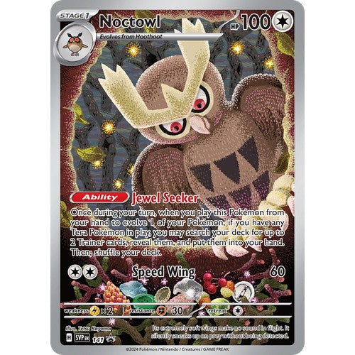 Noctowl SVP 141 - Holo