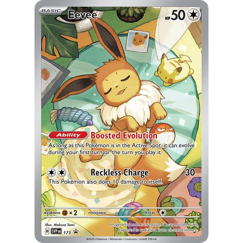 Eevee SVP 173 - Holo