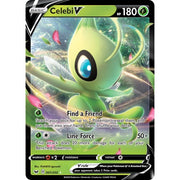 Celebi V SWSH1 001/202 - Holo