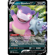 Galarian Slowbro V SWSH3 099/189 - Holo