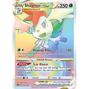 Shaymin VSTAR SWSH9 173/172 - Holo