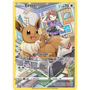 Eevee SWSH9TG TG11/TG30 - Holo
