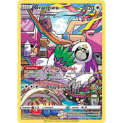Oranguru SWSH9TG TG12/TG30 - Holo