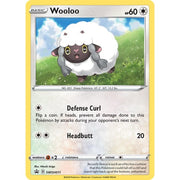 Wooloo SWSHP SWSH011 - Holo