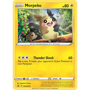 Morpeko SWSHP SWSH012 - Holo