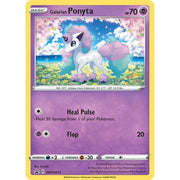 Galarian Ponyta SWSHP SWSH013 - Holo