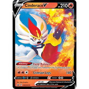 Cinderace V SWSHP SWSH015 - Holo
