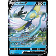Inteleon V SWSHP SWSH016 - Holo