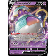 Polteageist V SWSHP SWSH021 - Holo