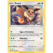 Eevee SWSHP SWSH042 - Holo