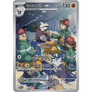 Excadrill TEF 174/162 - Holo