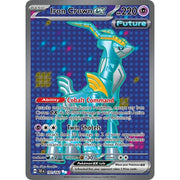 Iron Crown ex TEF 191/162 - Holo