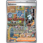 Salvatore TEF 212/162 - Holo