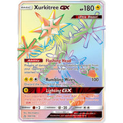Xurkitree-GX UPR 160/156 - Holo