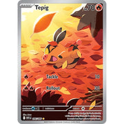 Tepig WHT 096/086 - Holo