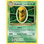 Kakuna XY12 6/108 - Reverse Holo
