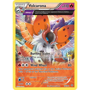 Volcarona XY7 18/98