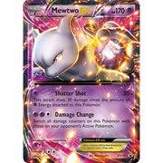 Mewtwo-EX XYP XY107 - Holo