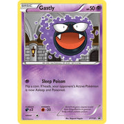 Gastly XYP XY132 - Holo