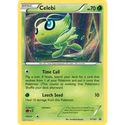 Celebi XYP XY187 - Holo