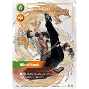 Blind Monk OGN 304s/298 - Foil