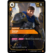 Garen, Rugged OGS 007/24