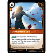 Gentlemen's Duel OGS 008/24