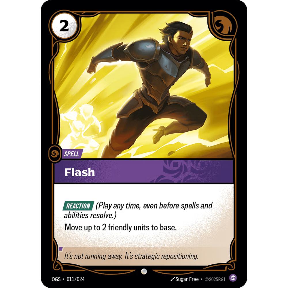 Flash OGS 011/24