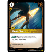 Blast Of Power OGS 012/24
