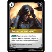 Recruit The Vanguard OGS 015/24
