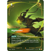 Highlander OGS 020/24