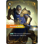 Decisive Strike OGS 024/24