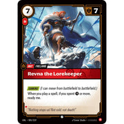 Revna The Lorekeeper UNL 005/219