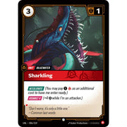 Sharkling UNL 006/219 - Foil