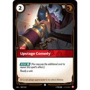 Upstage Comedy UNL 009/219