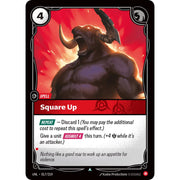 Square Up UNL 017/219 - Foil