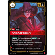 Grim Apothecary UNL 021/219 - Foil