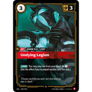 Undying Legion UNL 025/219 - Foil