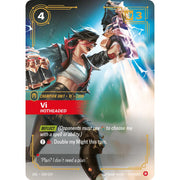 Vi, Hotheaded UNL 030/219 - Foil