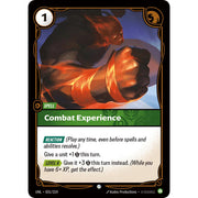 Combat Experience UNL 031/219