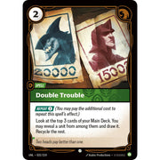 Double Trouble UNL 032/219 - Foil