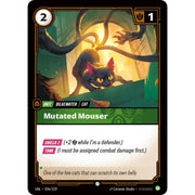 Mutated Mouser UNL 036/219