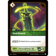 Soul Sword UNL 039/219 - Foil