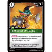 Enthusiastic Promoter UNL 043/219 - Foil
