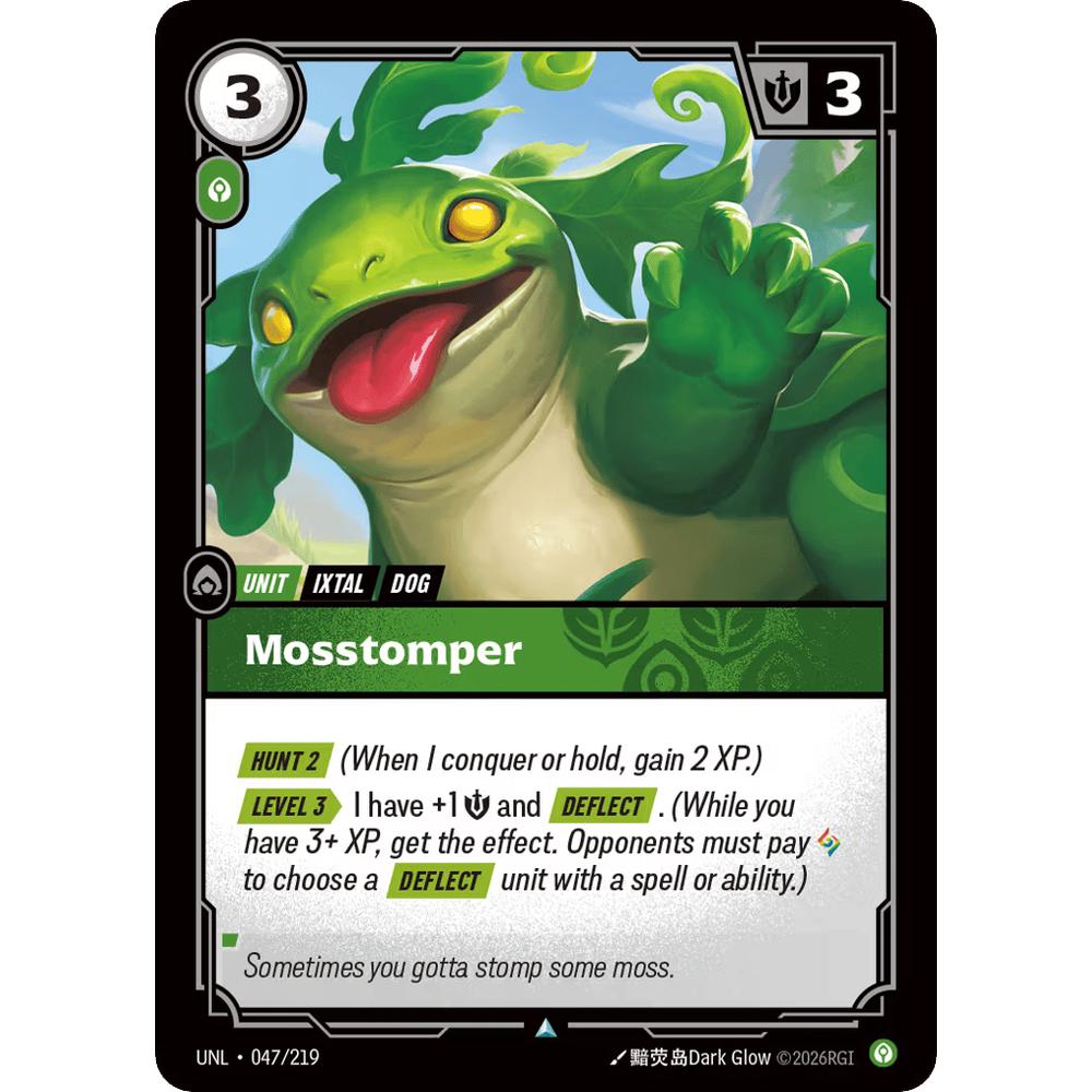 Mosstomper UNL 047/219