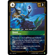 Nami, Headstrong UNL 052/219 - Foil