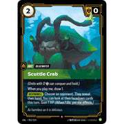 Scuttle Crab UNL 053/219 - Foil