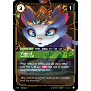 Yuumi, Magical Cat UNL 056/219 - Foil