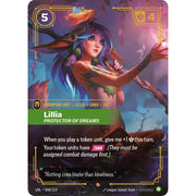 Lillia, Protector Of Dreams UNL 058/219 - Foil